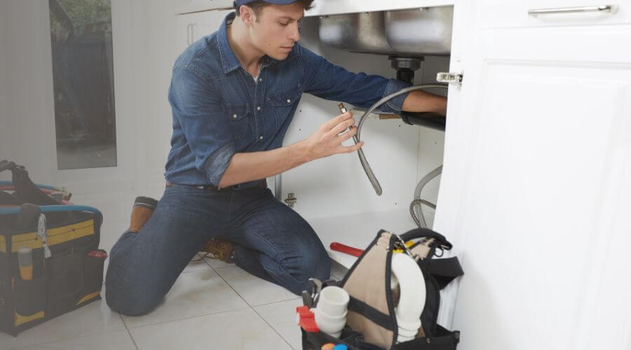 Local expert plumbing services in Butterfield, MO
